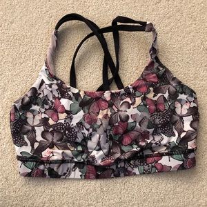 Lululemon Energy Bra - Size 8